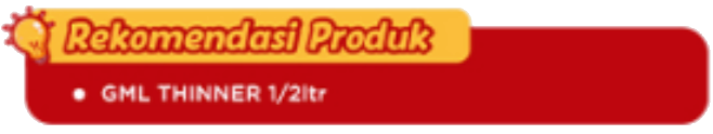 Pelarut Cat